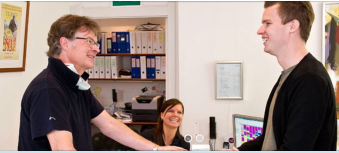 Tandlaege Hellerup, Tandbehandling Hellerup