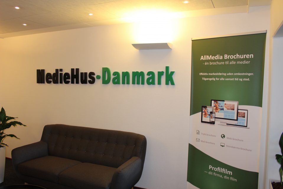 MedieHus Danmark