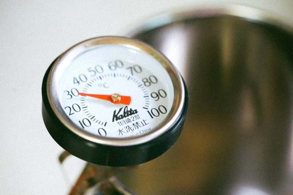 Temperatur logger